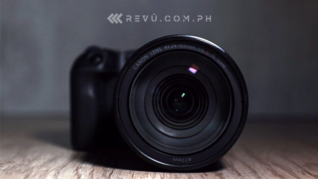 Canon EOS RP review, price, and specs via Revu Philippines