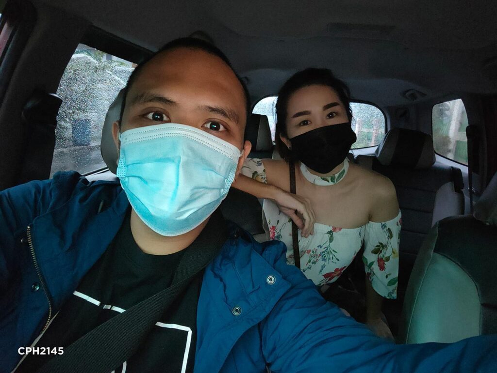 OPPO Reno 5 5G camera sample selfie picture in review by Revu Philippines