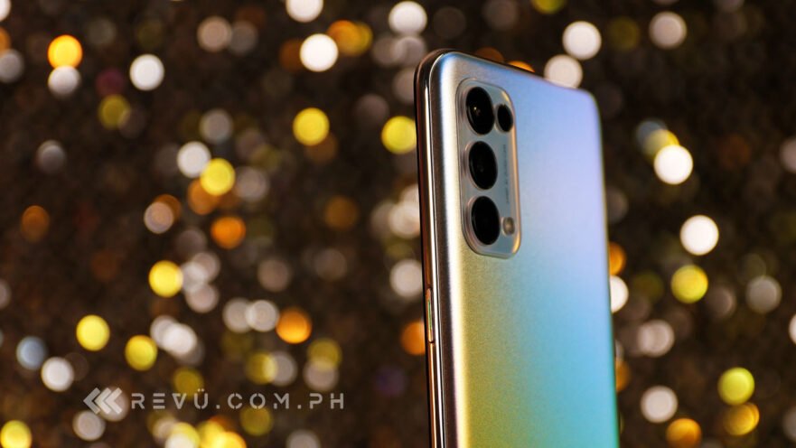 OPPO Reno 5 5G review, price, and specs via Revu Philippines