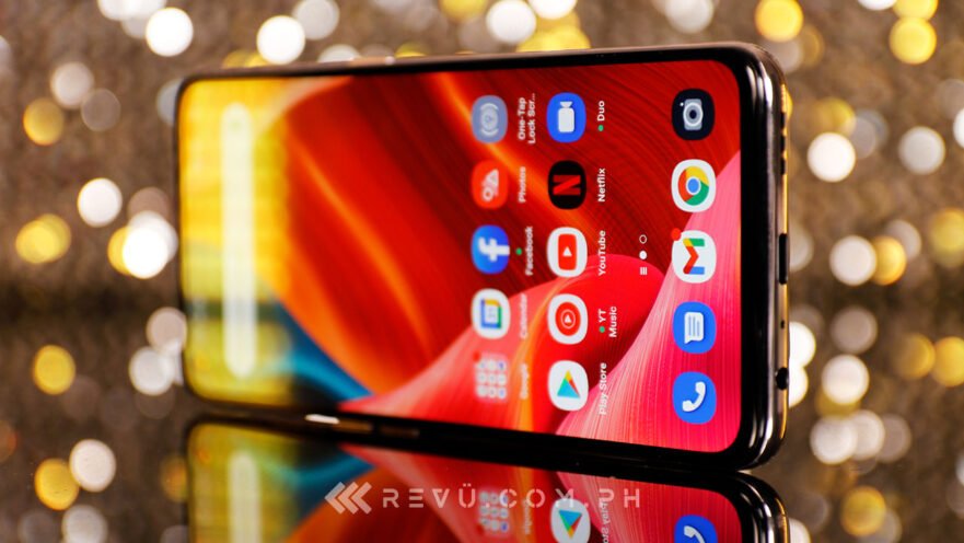 OPPO Reno 5 5G review, price, and specs via Revu Philippines