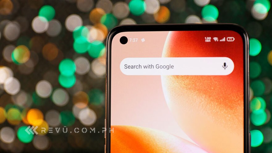 OPPO Reno 5 5G review, price, and specs via Revu Philippines