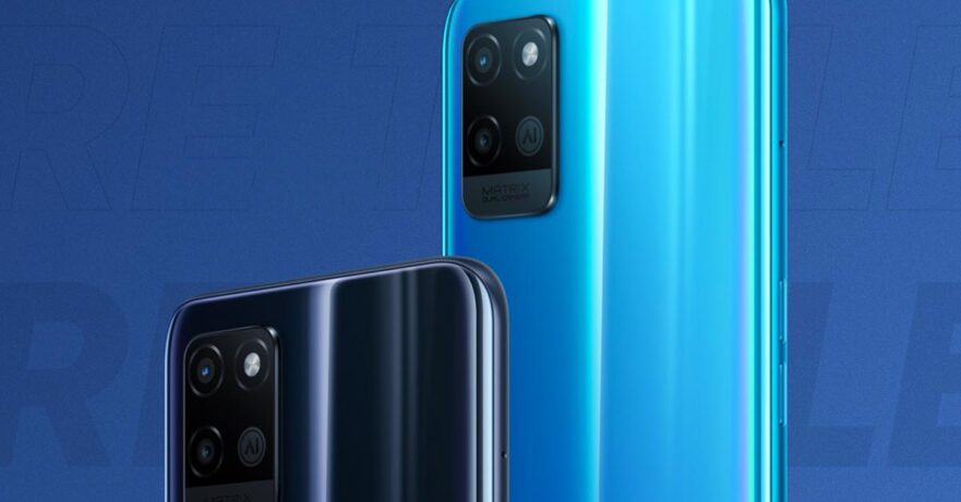 Realme V11 5G price and specs via Revu Philippines