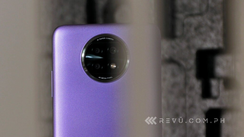 Redmi Note 9T 5G review, price, and specs via Revu Philippines