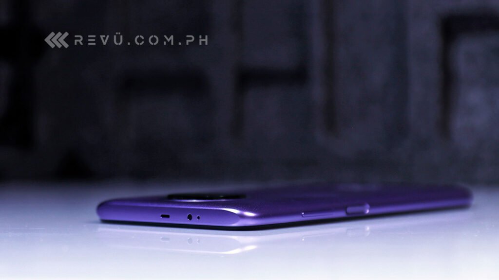 Redmi Note 9T 5G review, price, and specs via Revu Philippines