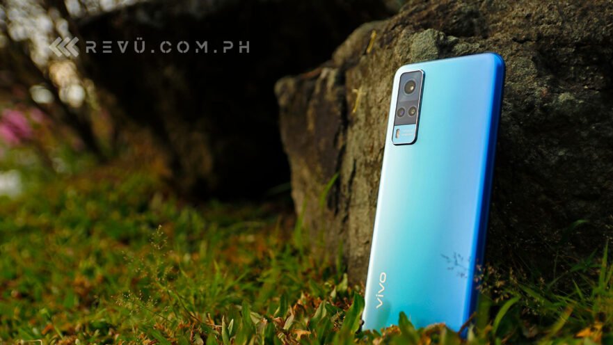 Vivo Y31 review, price, and specs by Revu Philippines