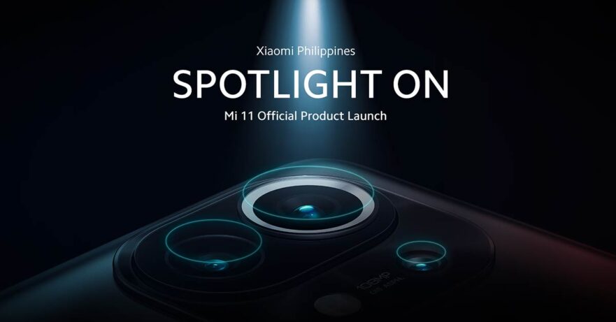 Xiaomi Mi 11 Philippine launch date teaser via Revu Philippines