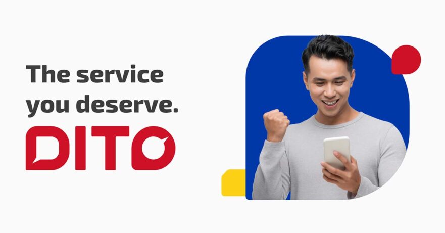 DITO Telecommunity telco via Revu Philippines