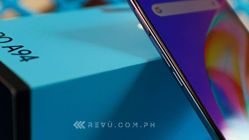 OPPO A94 review, price, and specs via Revu Philippines