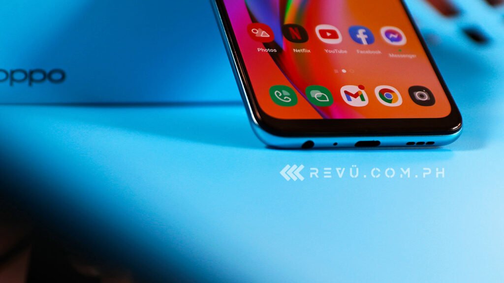 OPPO A94 review, price, and specs via Revu Philippines