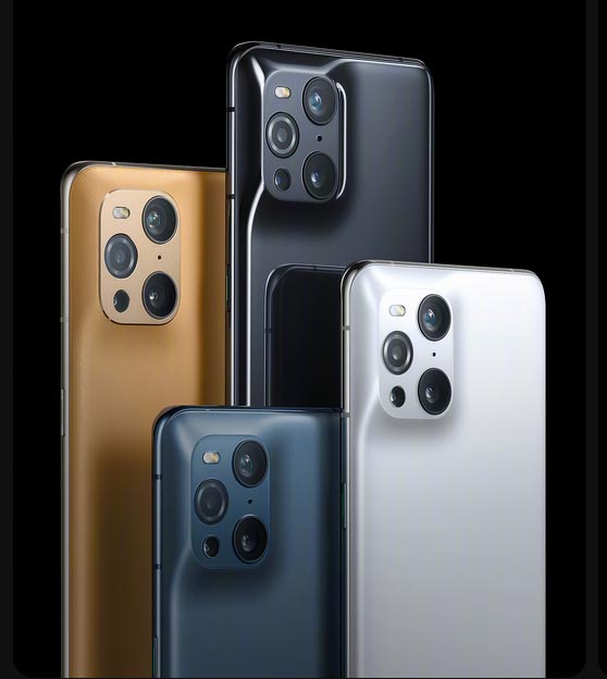 OPPO Find X3 Pro and OPPO Find X3 price and specs via Revu Philippines