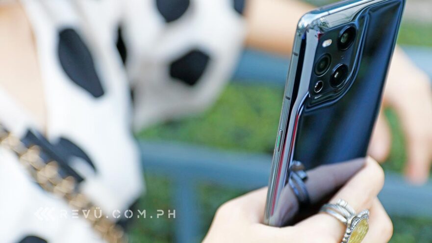 OPPO Find X3 Pro review, price, and specs via Revu Philippines