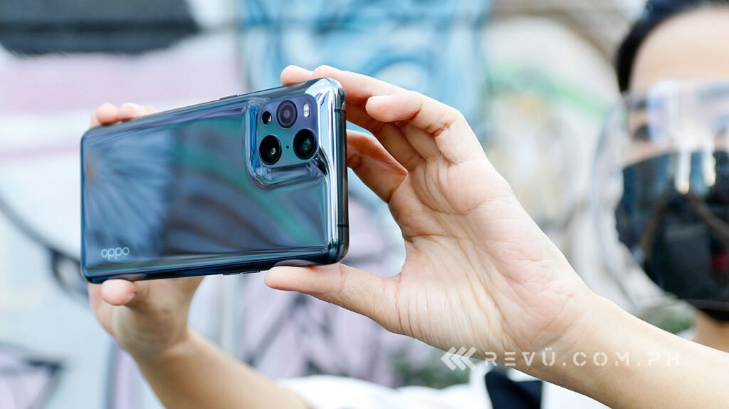 OPPO Find X3 Pro review, price, and specs via Revu Philippines