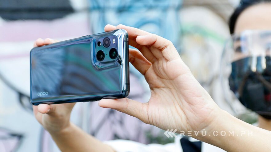 OPPO Find X3 Pro review, price, and specs via Revu Philippines