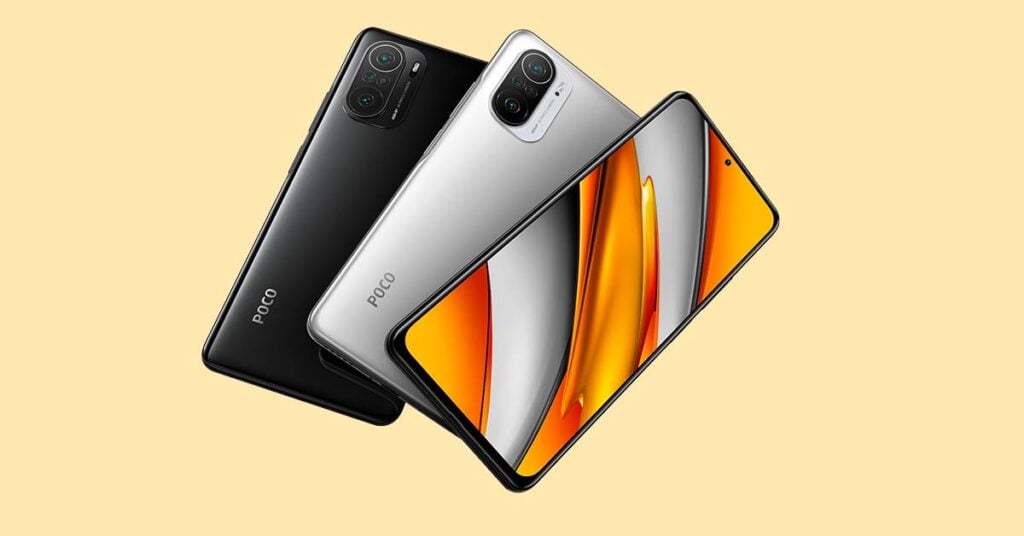 POCO F3 5G price and specs via Revu Philippines