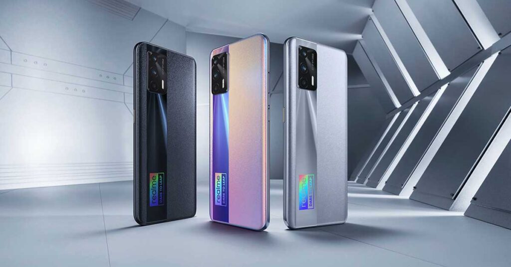 Realme GT Neo price, specs, and availability via Revu Philippines