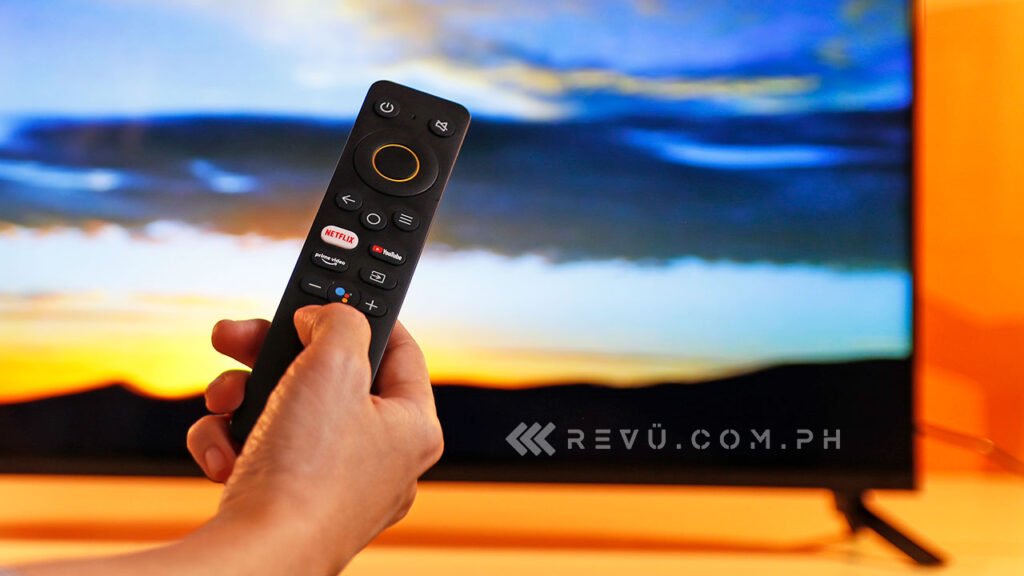 Realme Smart TV review, price, specs, and features via Revu Philippines