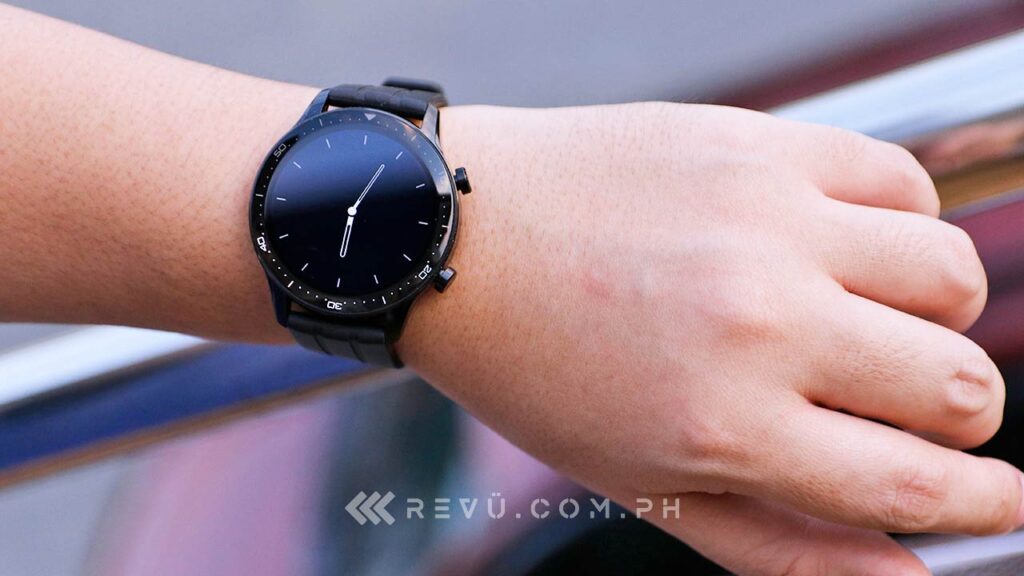 Realme Watch S Pro review, price, and specs via Revu Philippines