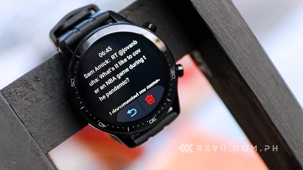 Realme Watch S Pro review, price, and specs via Revu Philippines