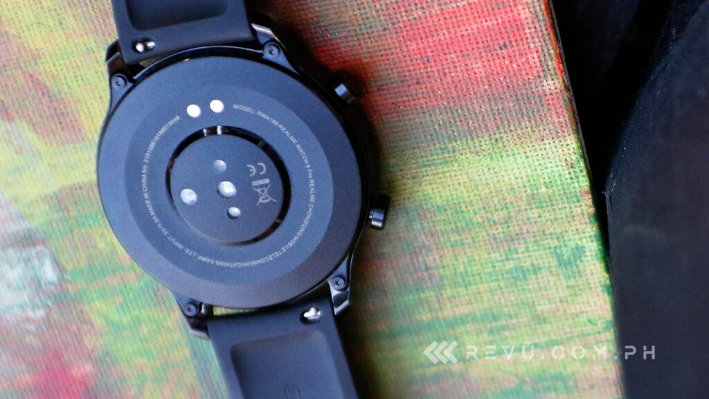 Realme Watch S Pro review, price, and specs via Revu Philippines