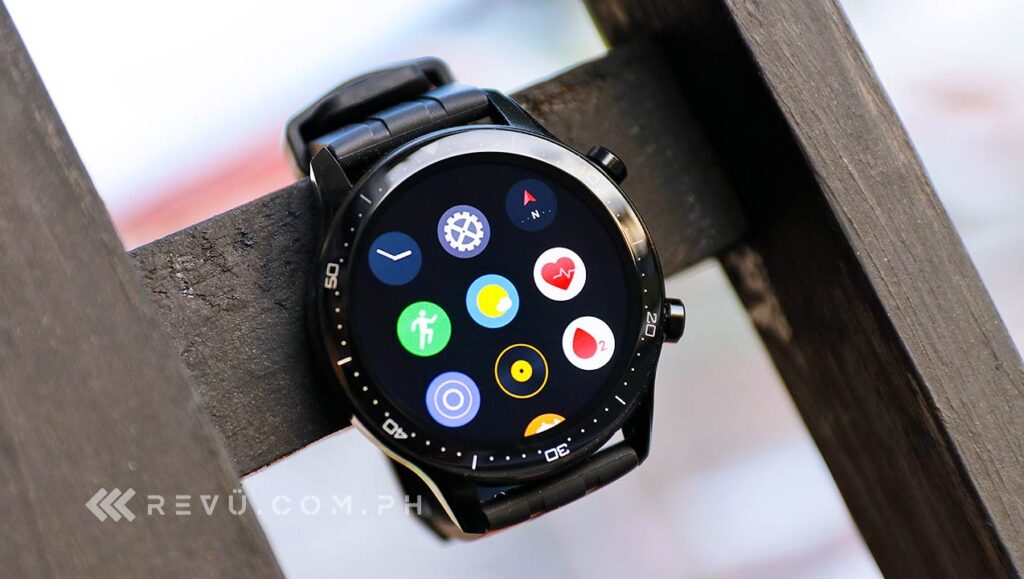 Realme Watch S Pro review, price, and specs via Revu Philippines