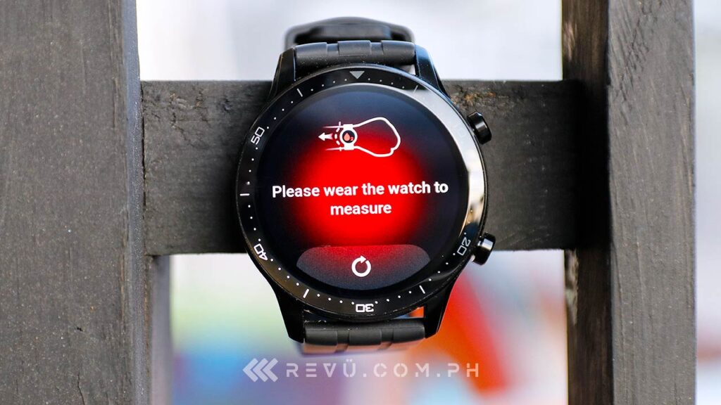 Realme Watch S Pro review, price, and specs via Revu Philippines