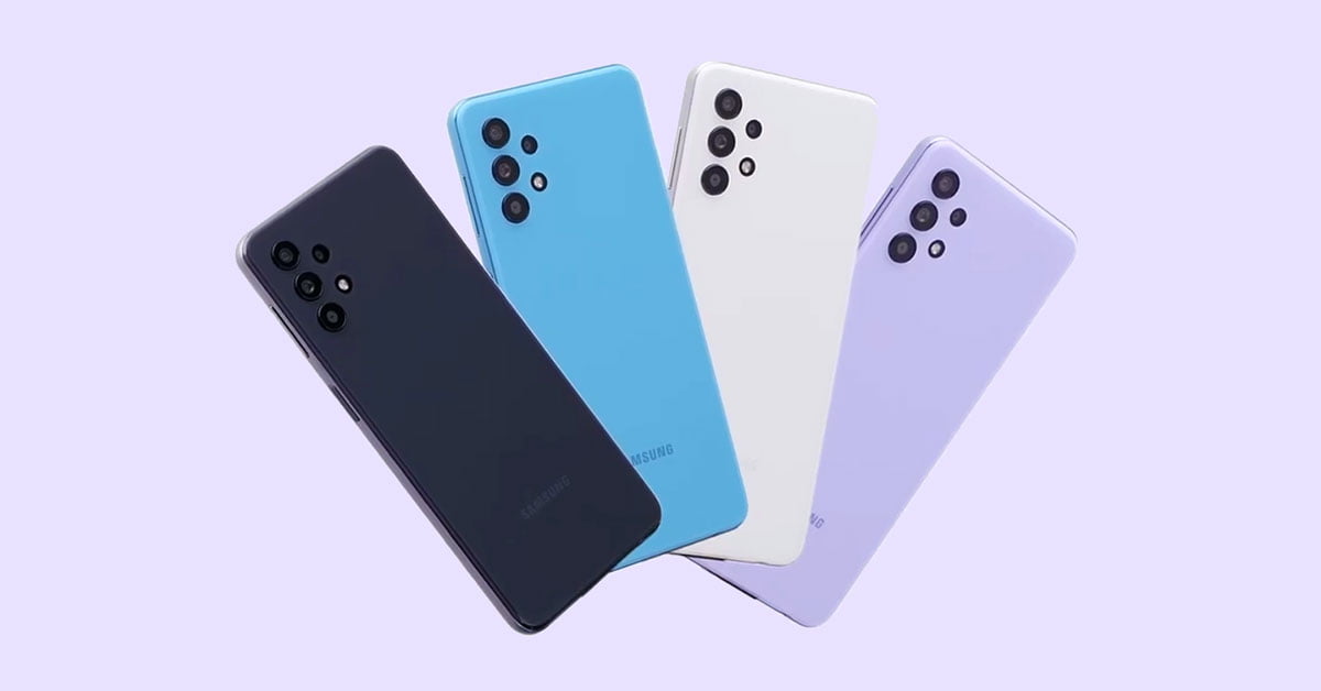 Samsung Galaxy A32 price and specs via Revu Philippines a