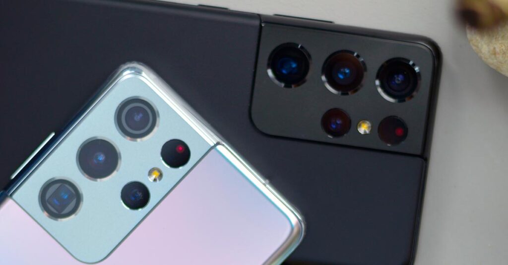 s20 ultra camera spec