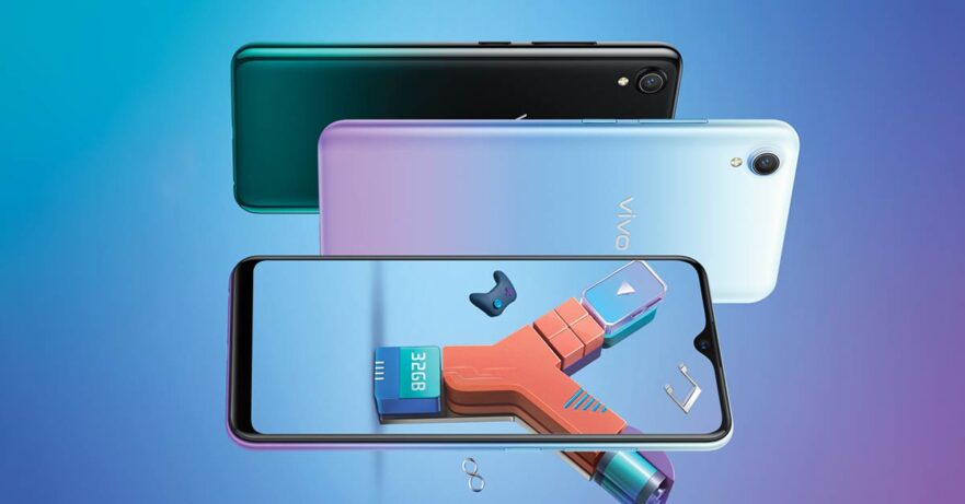 Vivo Y1s price, specs, and availability via Revu Philippines