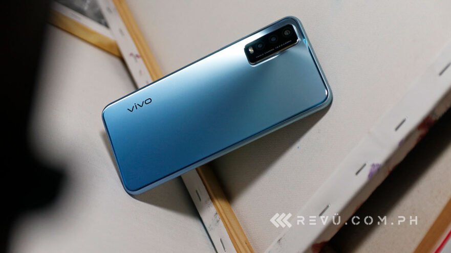 Vivo Y20s G review, price, and specs via Revu Philippines