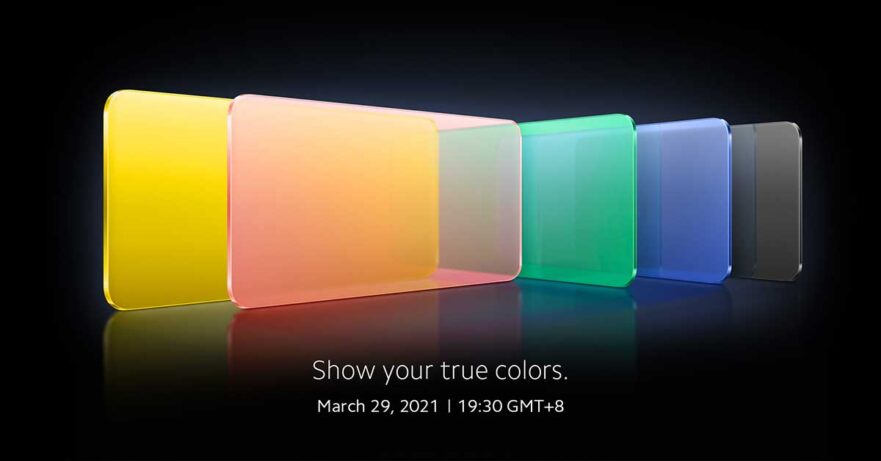 Xiaomi March 29 global product launch teaser via Revu Philippines