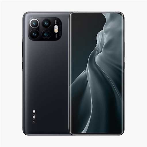 Xiaomi Mi 11 Pro leaked design via Revu Philippines