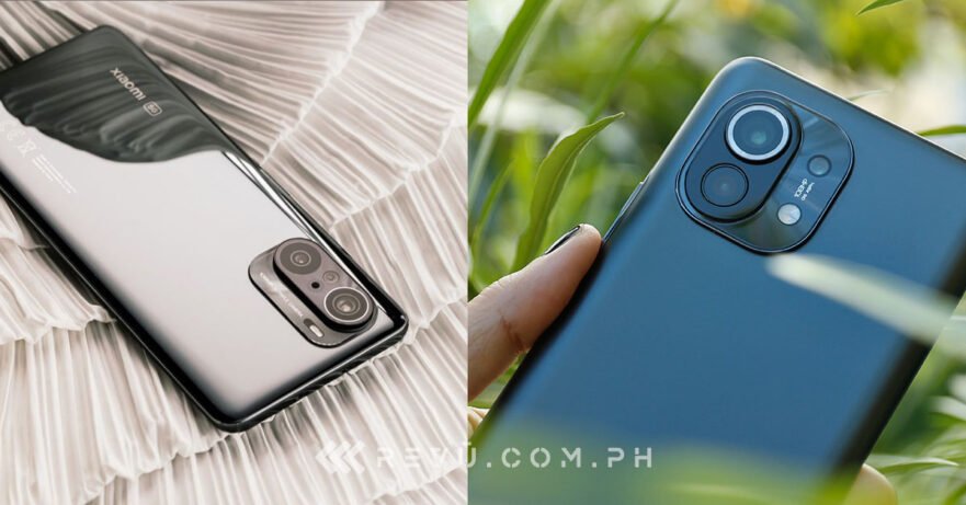 Xiaomi Mi 11i vs Xiaomi Mi 11 specs and price comparison by Revu Philippines