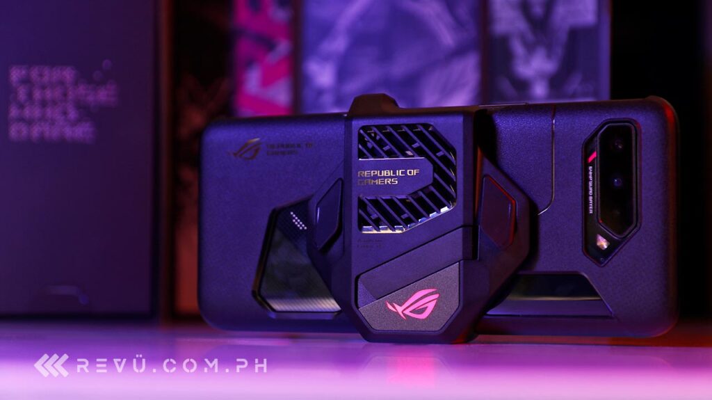 ASUS ROG Phone 5 Classic price and specs via Revu Philippines