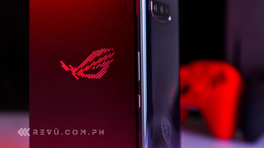 ASUS ROG Phone 5 Classic review, price, and specs via Revu Philippines