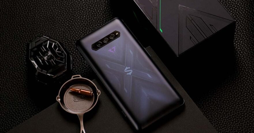 Black Shark 4 price and specs via Revu Philippines