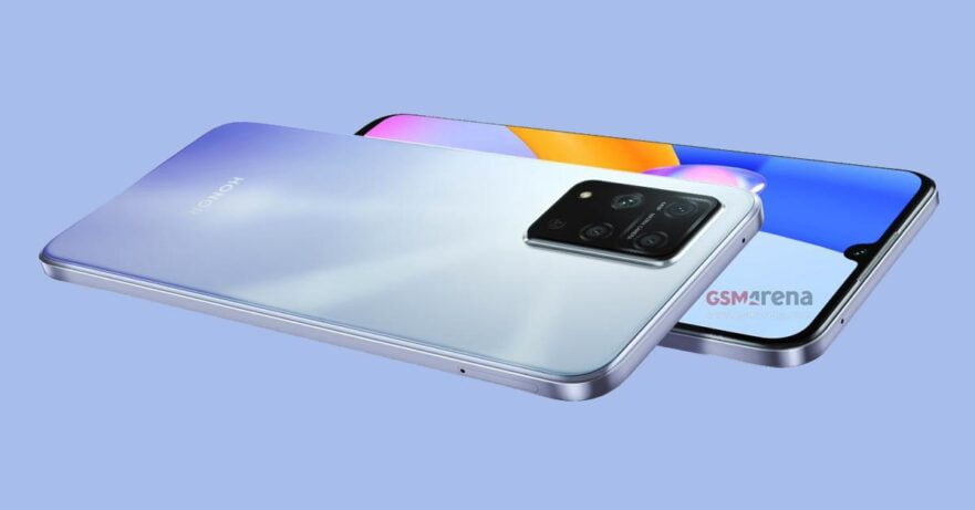 Honor Play 5 design and specs leak via Revu Philippines