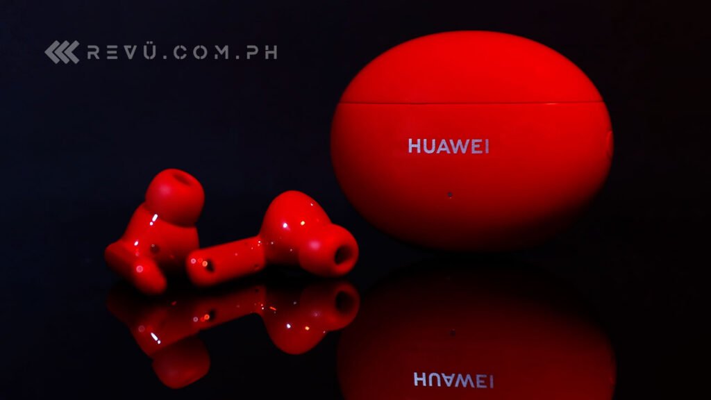 Huawei FreeBuds 4i review, price, and specs via Revu Philippines