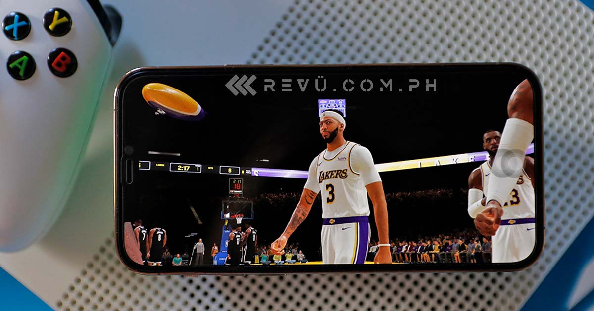 NBA 2K21 Arcade Edition out now. Gameplay, compatible devices here revü