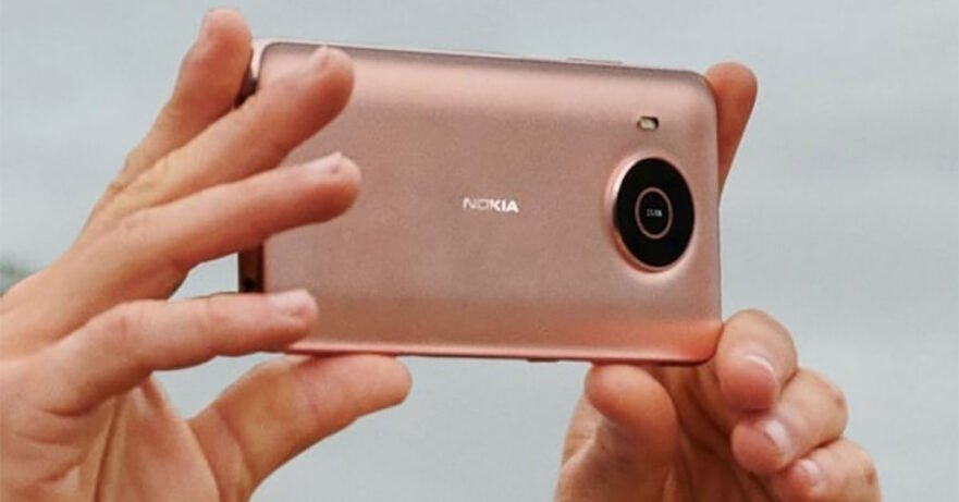 Nokia X20 price and specs via Revu Philippines