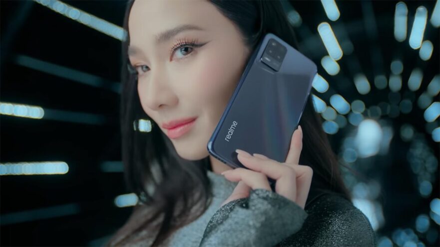 Realme 8 5G price and specs via Revu Philippines