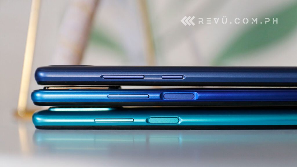 Redmi 9T vs Realme C15 vs Vivo Y20i: Comparison review by Revu Philippines