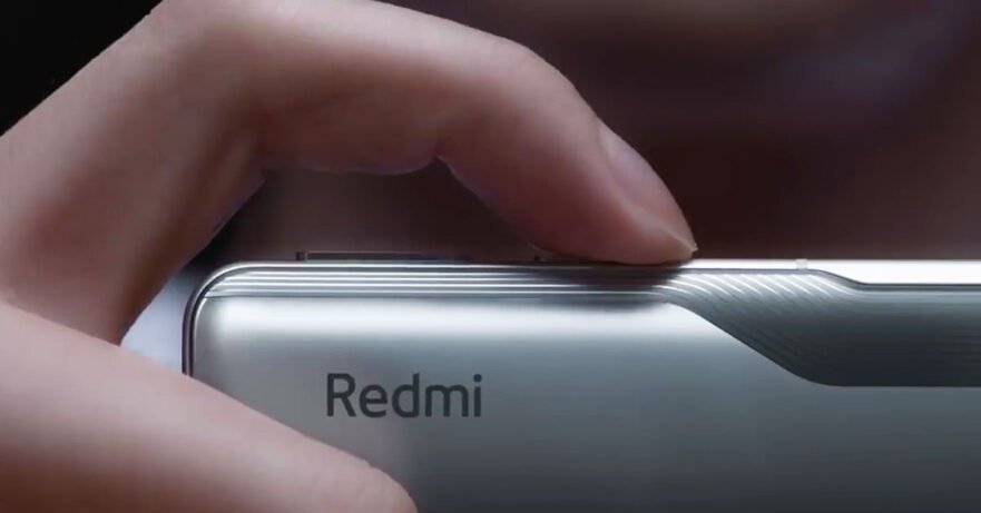 Redmi K40 Game Enhanced Edition gaming phone video teaser via Revu Philippines