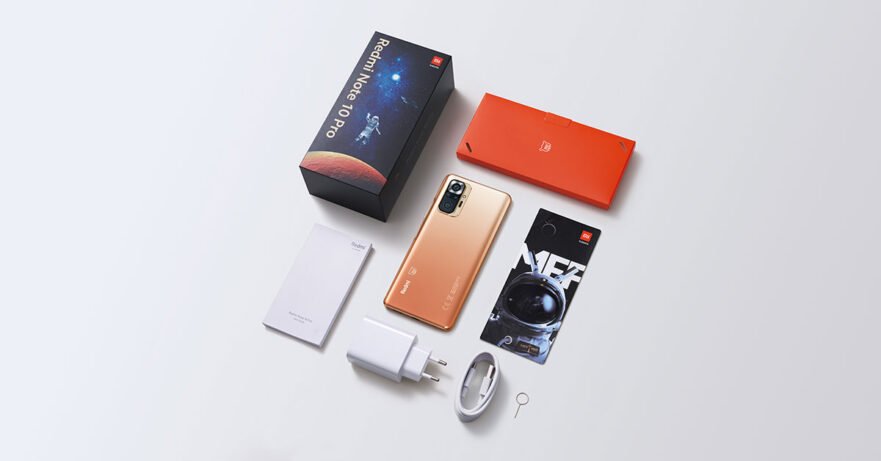 Redmi Note 10 Pro MFF 2021 Special Edition price and specs via Revu Philippines