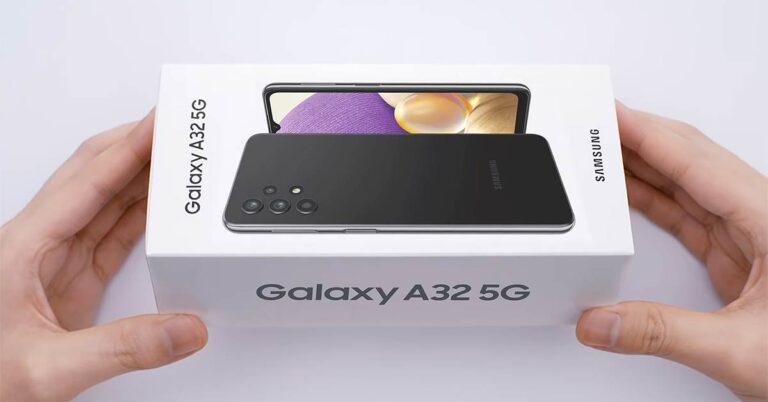 Samsung Galaxy A32 5G now available in the Philippines - revü