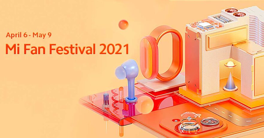 Xiaomi Mi Fan Festival 2021 MFF sale discounted phones via Revu Philippines