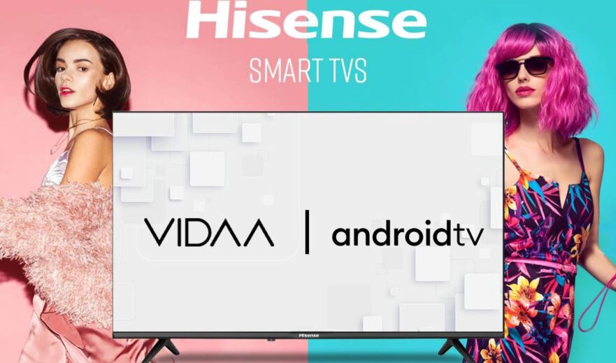 HiSense Smart TV via Revu Philippines