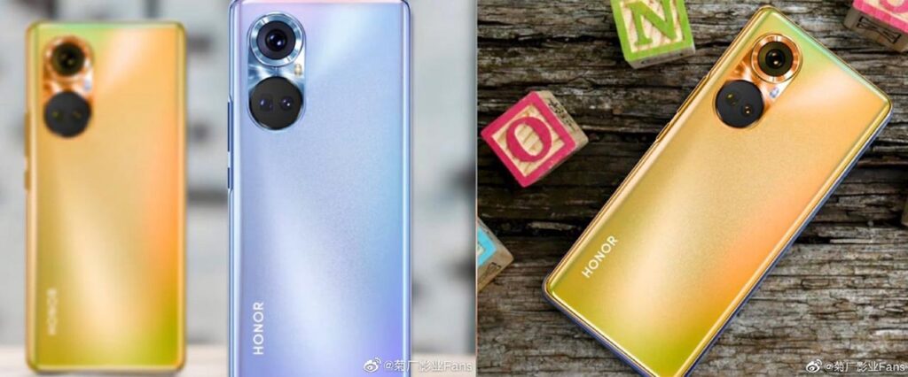 Honor 50 design and specs leak via Revu Philippines