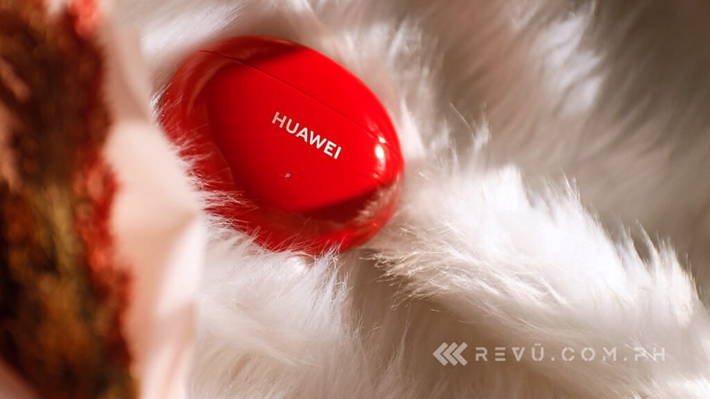 Huawei FreeBuds 4i top features price and specs via Revu Philippines