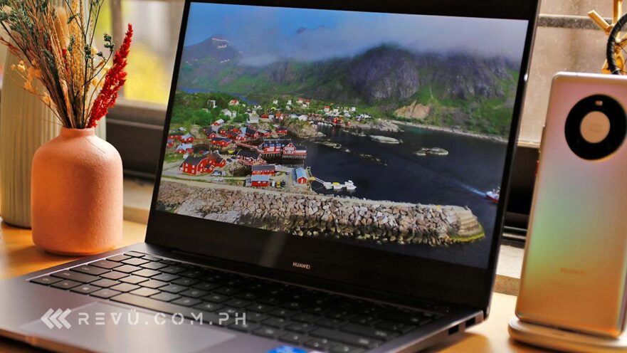 Huawei MateBook 14 2021 top features, price, and specs via Revu Philippines