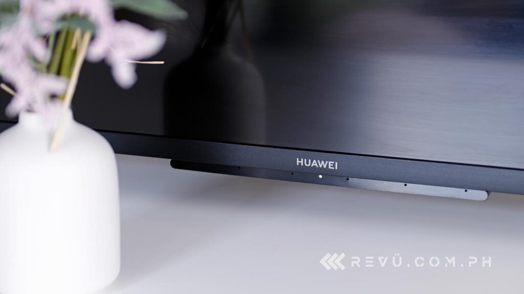 Huawei Vision S Series TV review, price, and specs via Revu Philippines